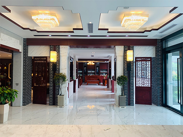 廠容廠貌