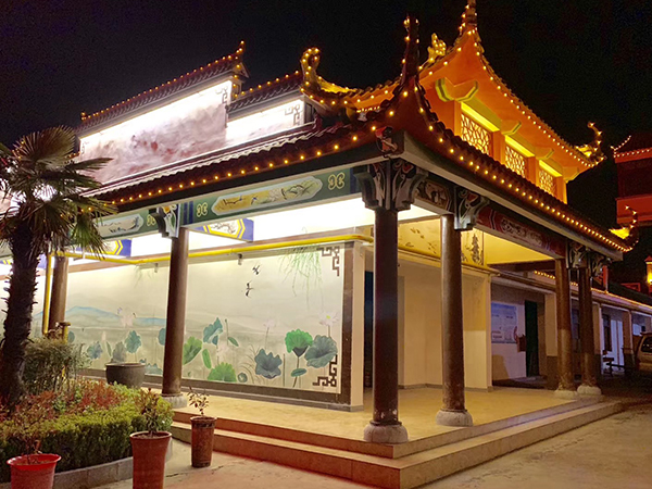 廠容廠貌