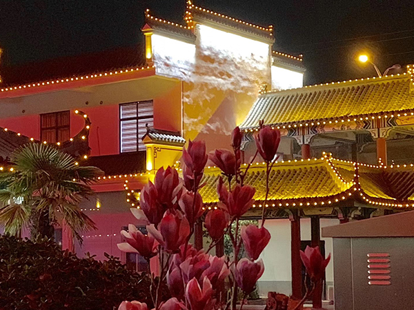 廠容廠貌